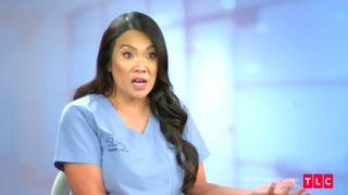Dr. Pimple Popper Removes a Lump the Size of a BABY From Man's Shoulder